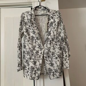 JOIE Floral Coats, Jackets & Vests for Women
100% linen